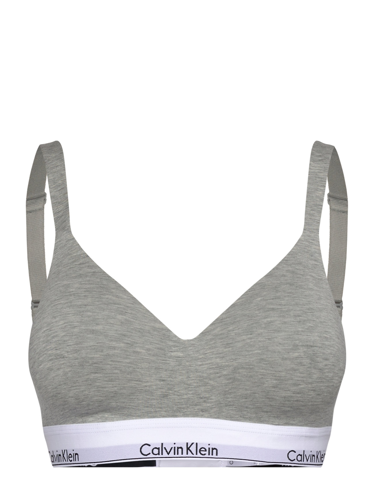 Calvin Klein Lift Bralette Grå