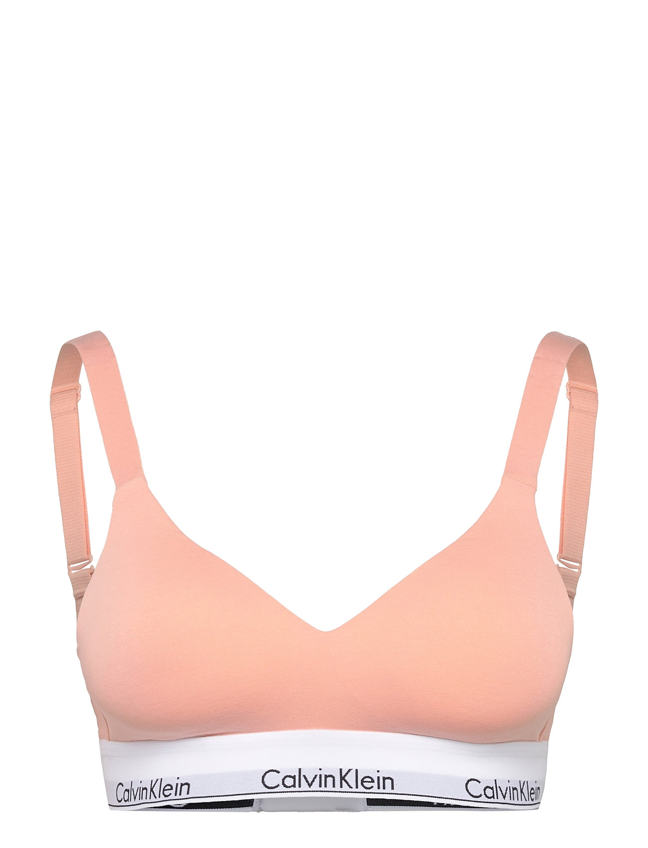 Calvin Klein Lift Bralette Orange