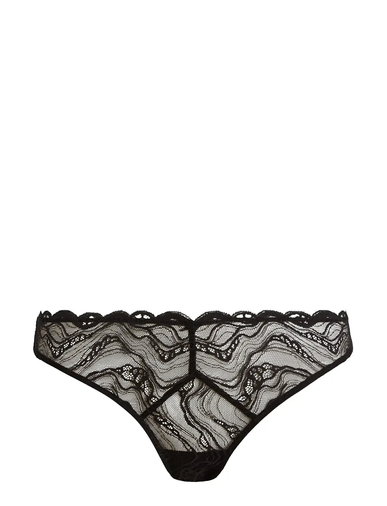 CALVIN KLEIN Bikini Schwarz - M - Damen