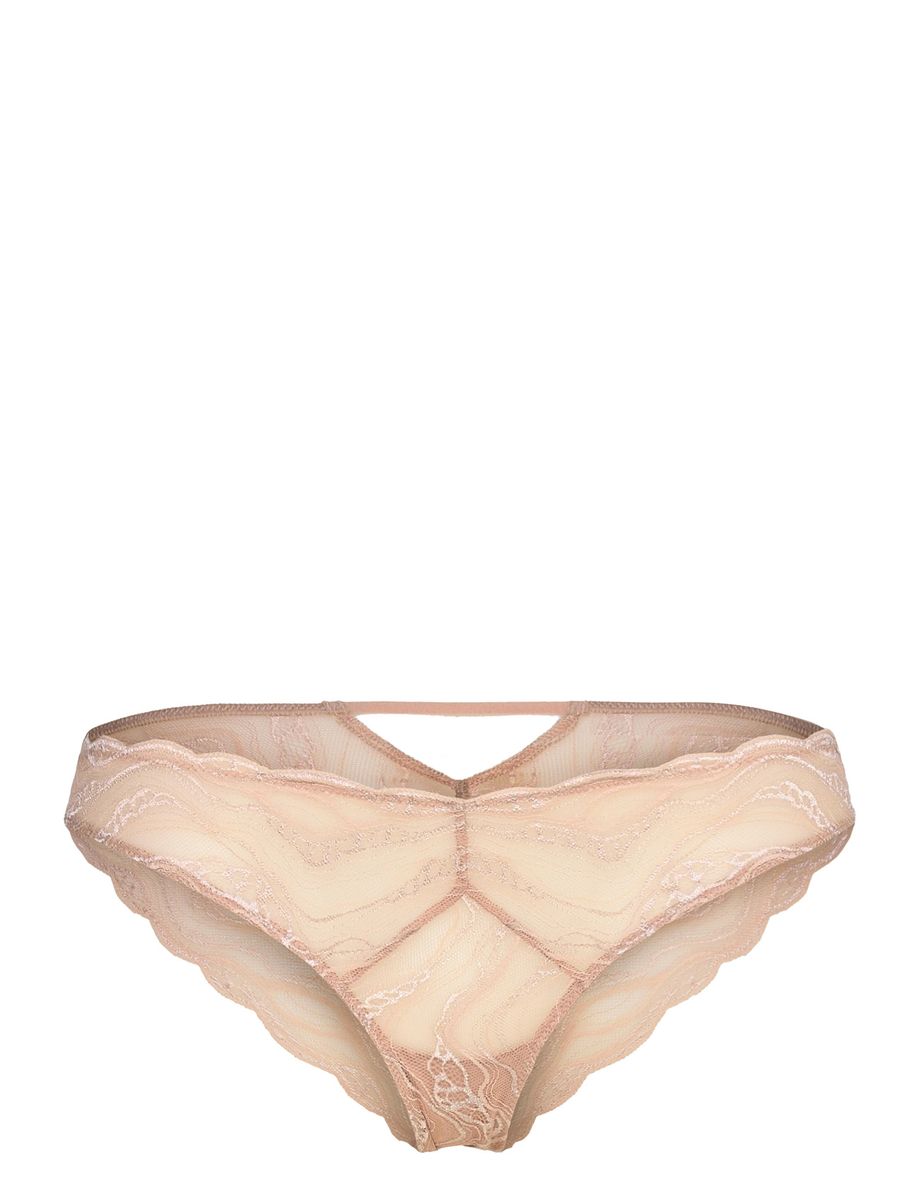 CALVIN KLEIN Bikini Cream - XL - Damen