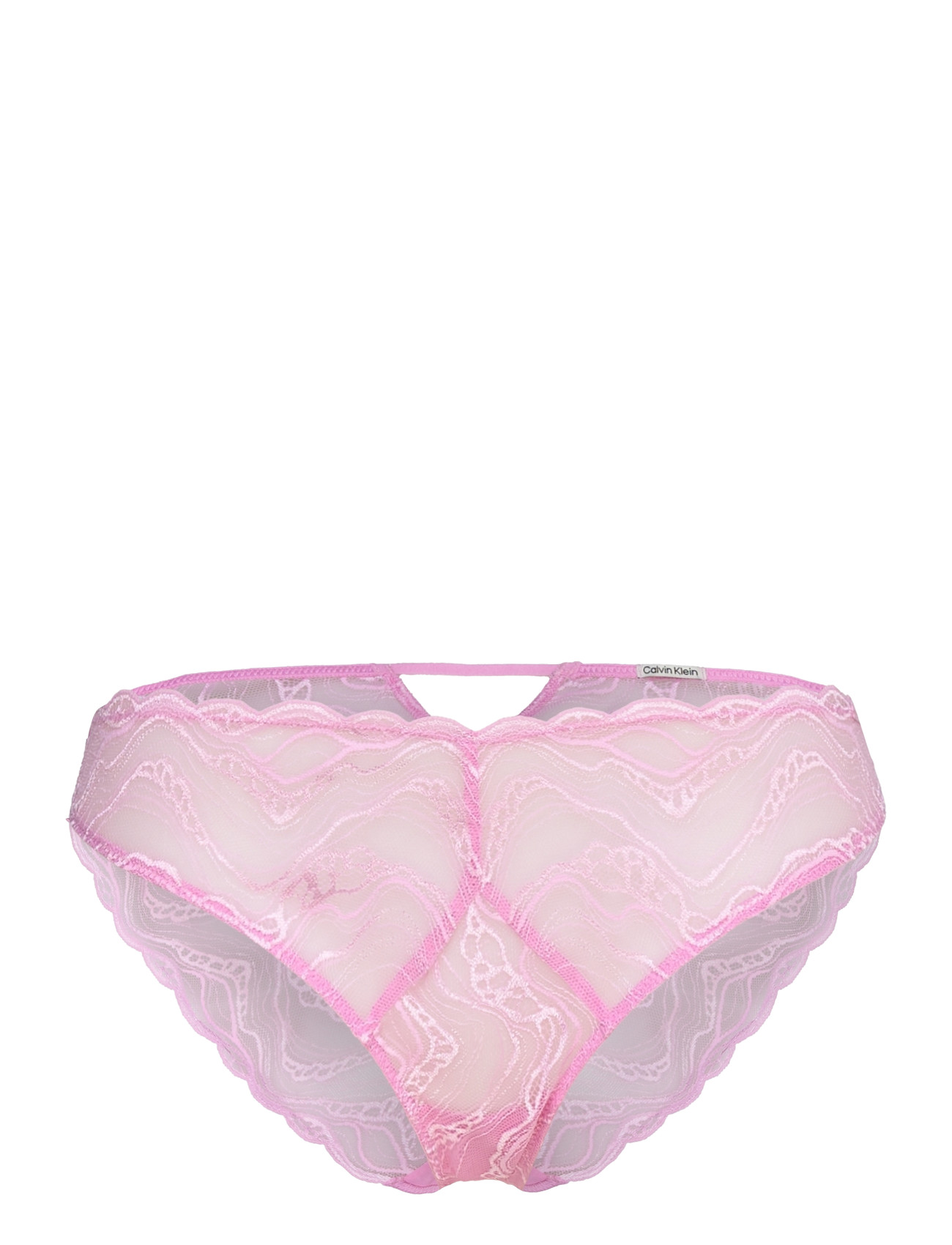 Calvin Klein Bikini, XS, Pink, Trusser > Trusser, Dame