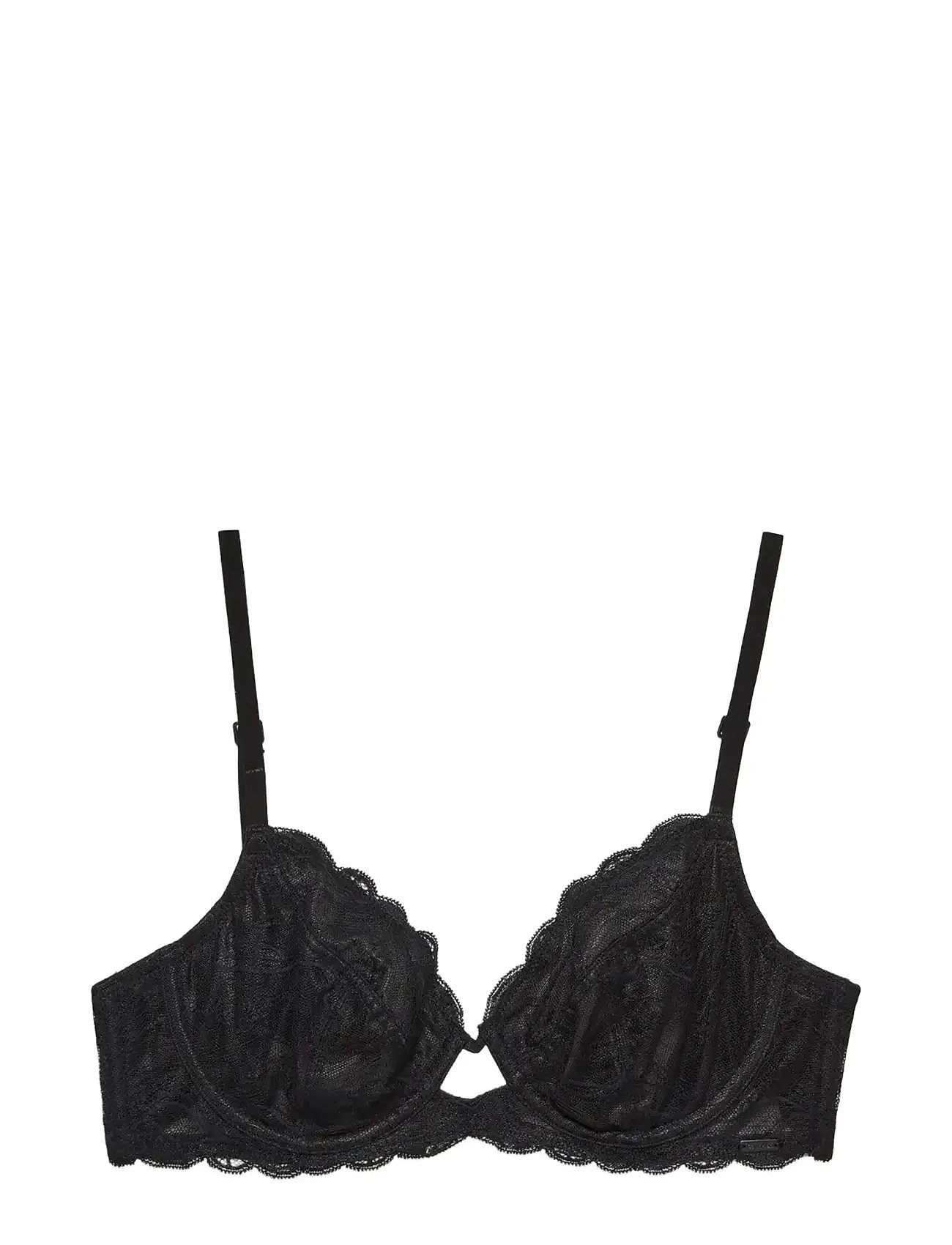 CALVIN KLEIN Unlined Full Coverage Schwarz - Bx75 - Damen