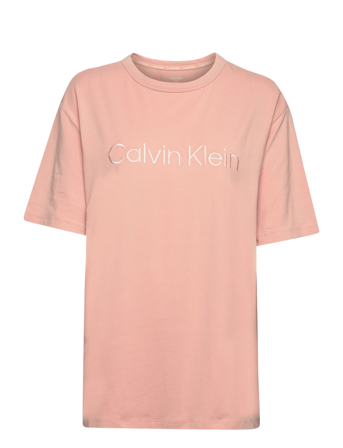 Calvin klein 2024 t shirt rosa