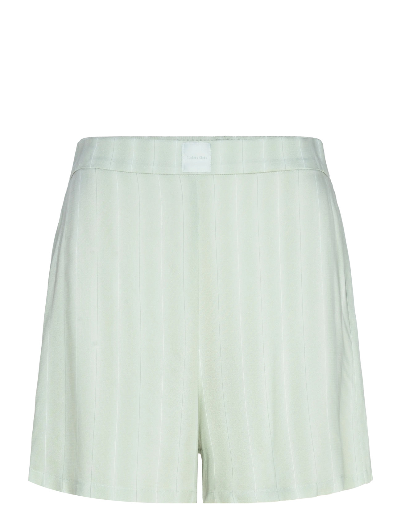 Short Shorts Green Calvin Klein
