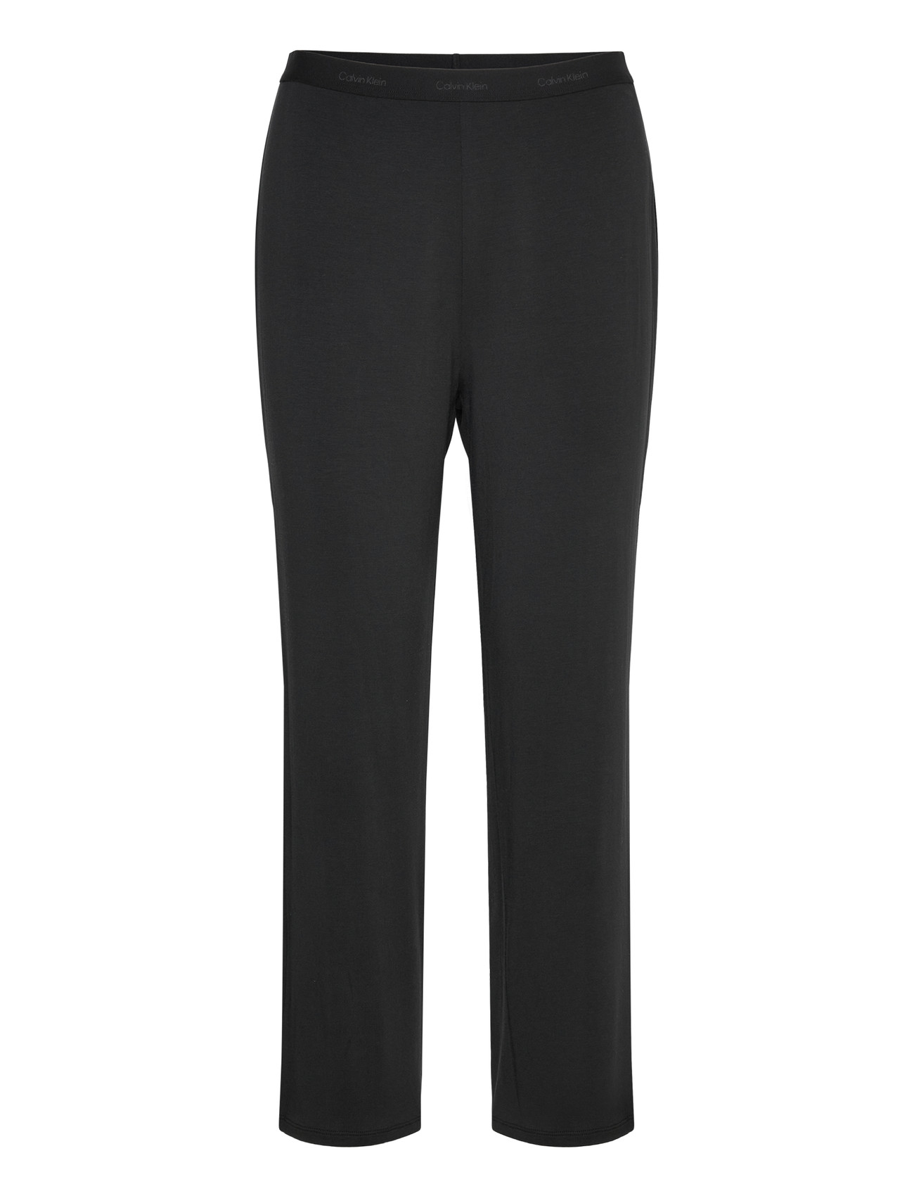 CALVIN KLEIN Modal Stovepipe Schwarz - S - Damen