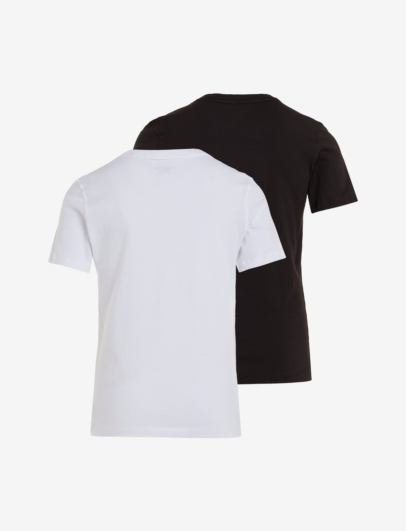 calvin klein plain tees