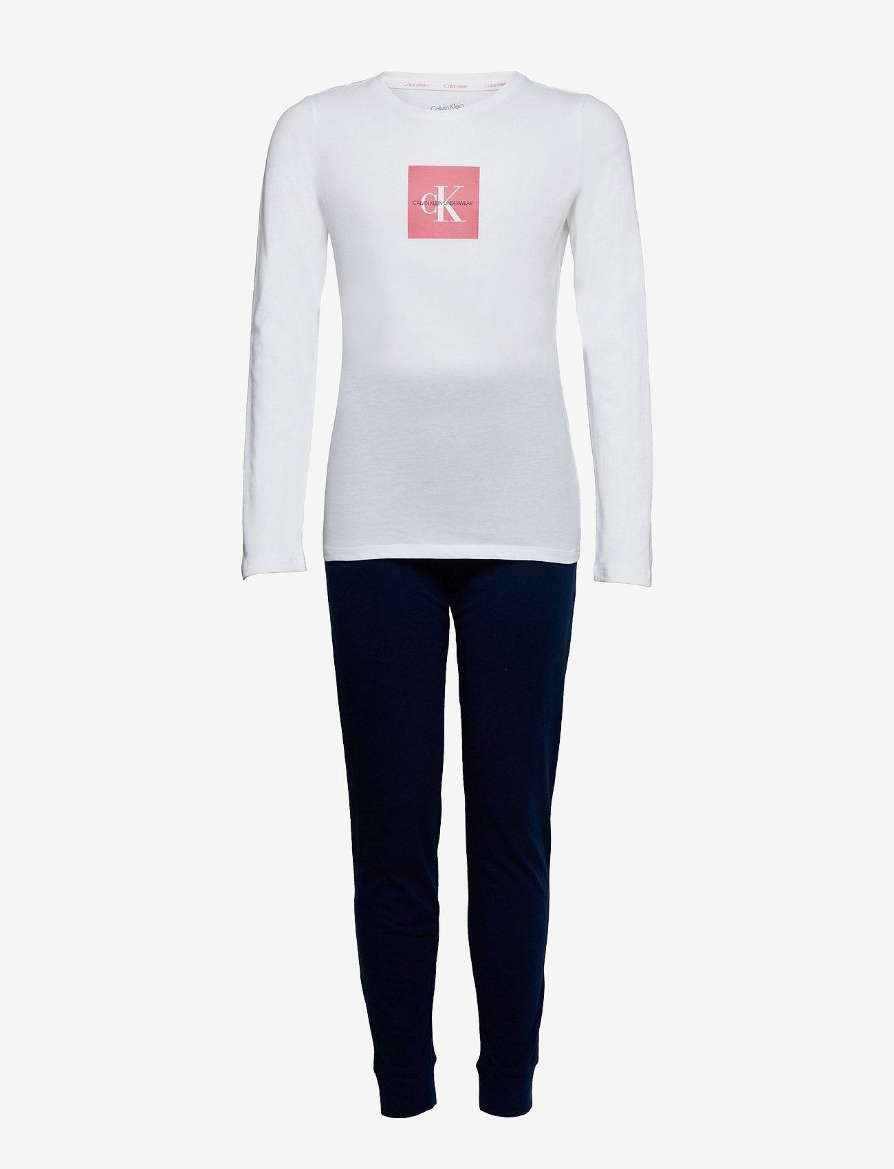 calvin klein pants set