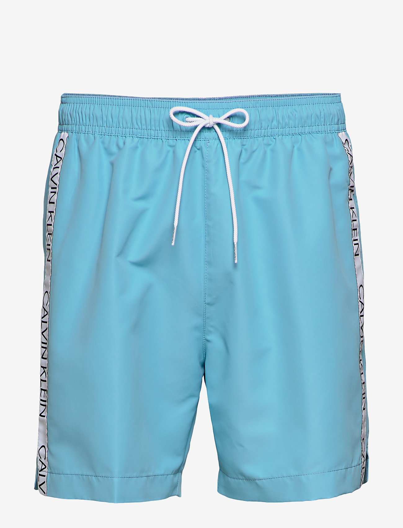 medium drawstring swim shorts