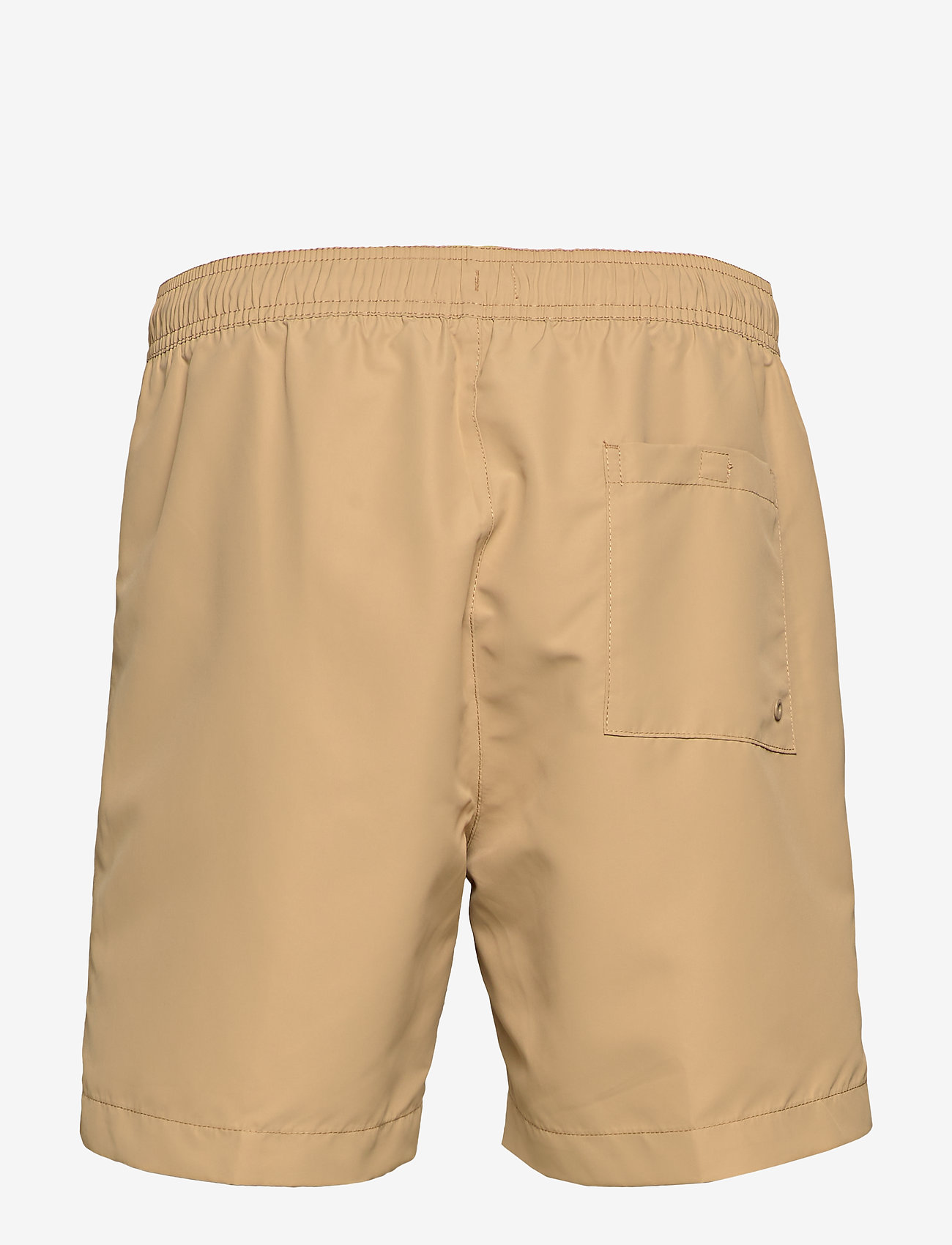 calvin klein khaki swim shorts