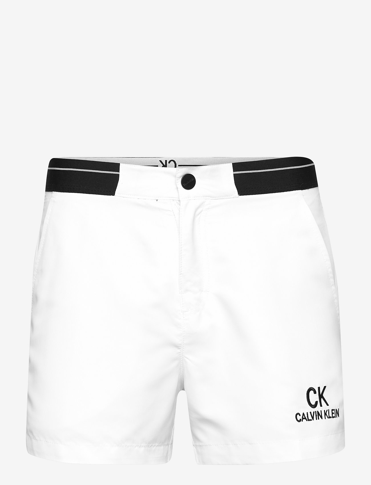 Calvin Klein Short Chino - | Boozt.com