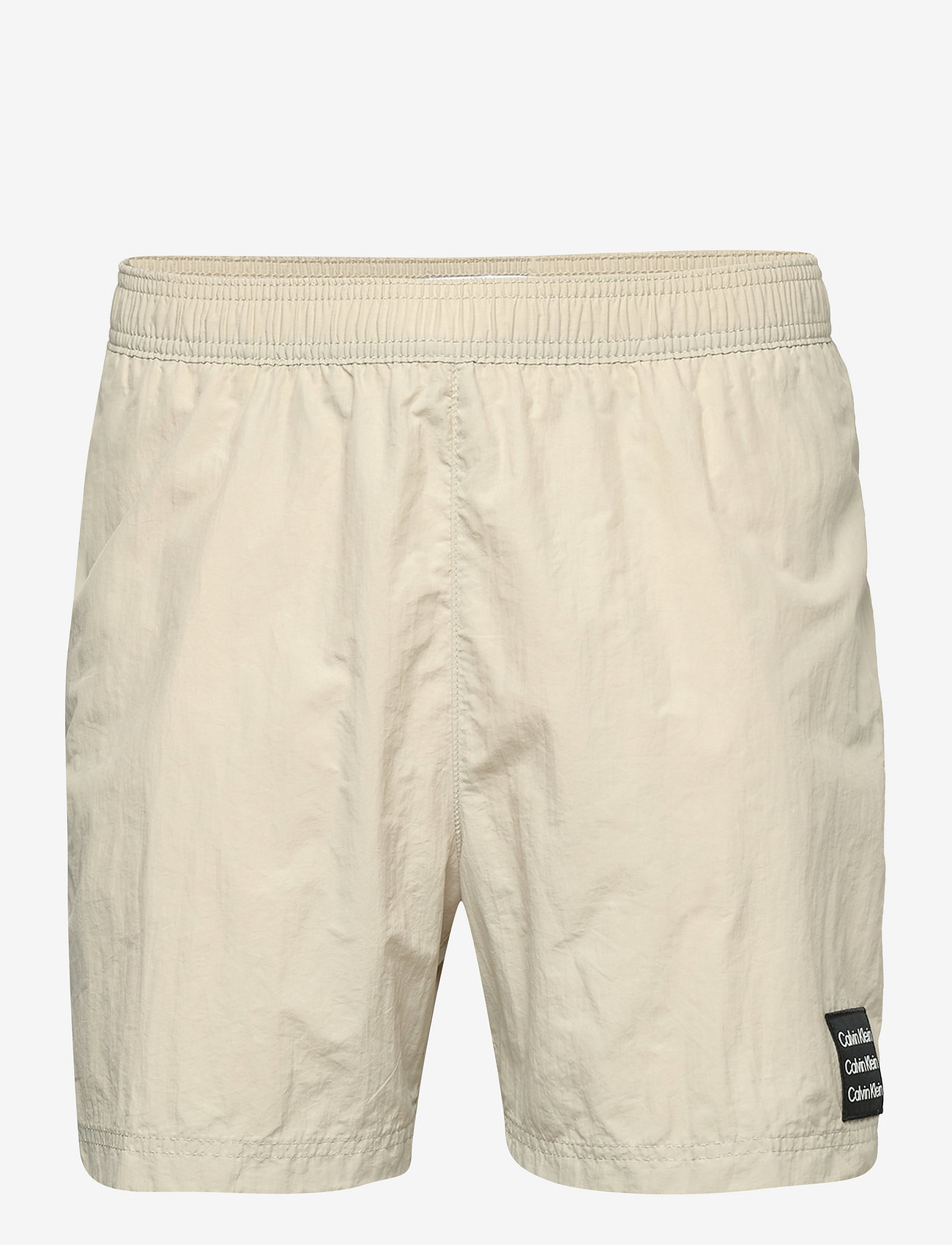 calvin klein medium drawstring swim shorts