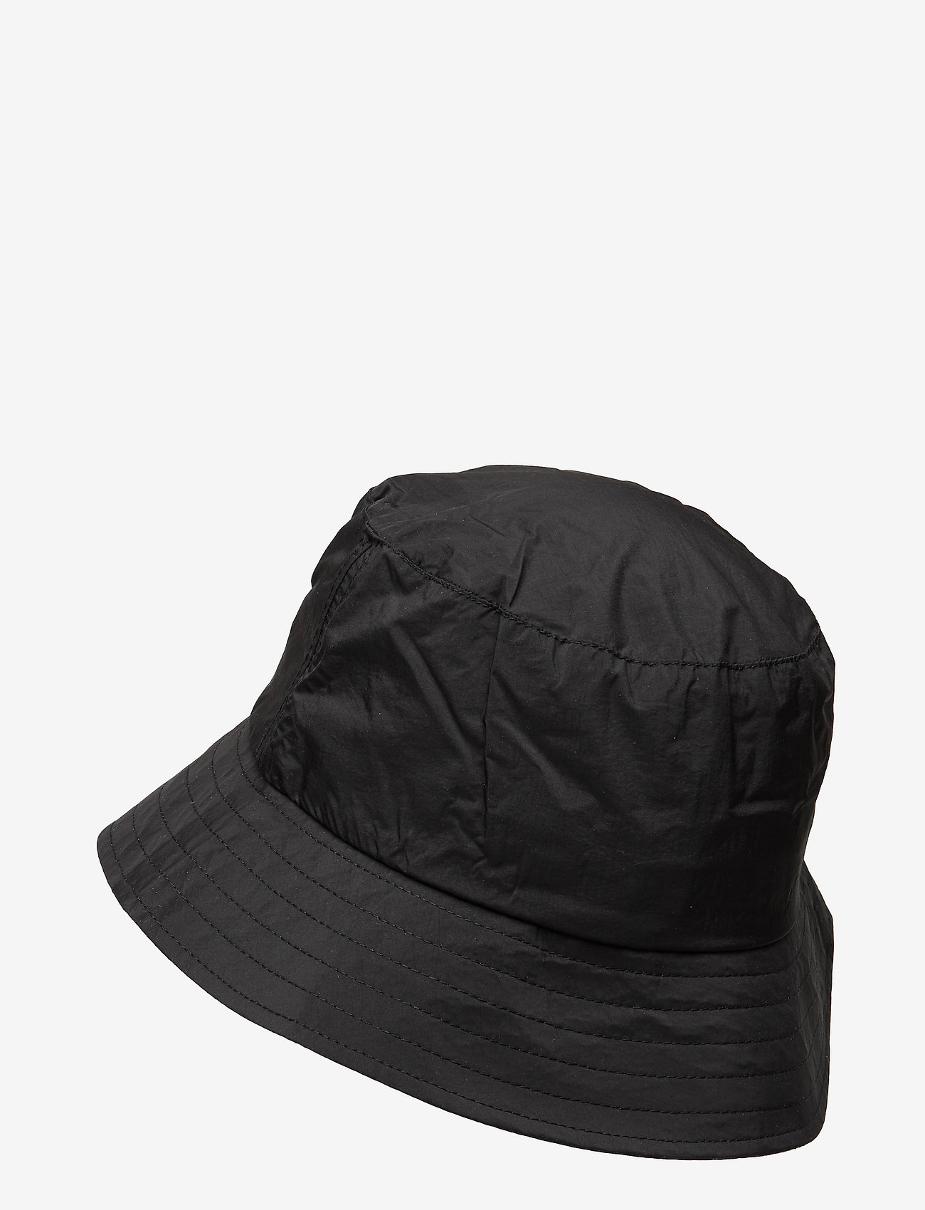 Calvin Klein - BUCKET HAT - bøllehatte - pvh black - 1