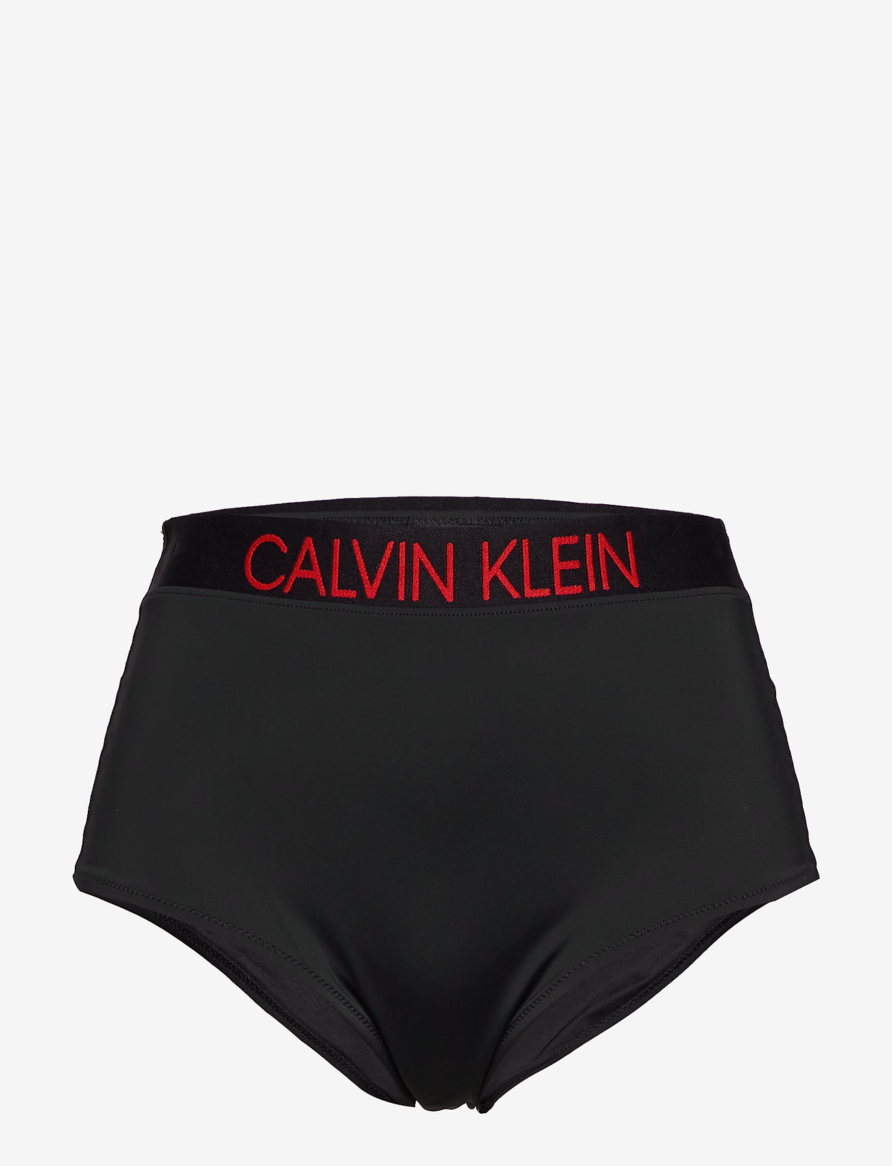 calvin klein high waisted bikini bottoms