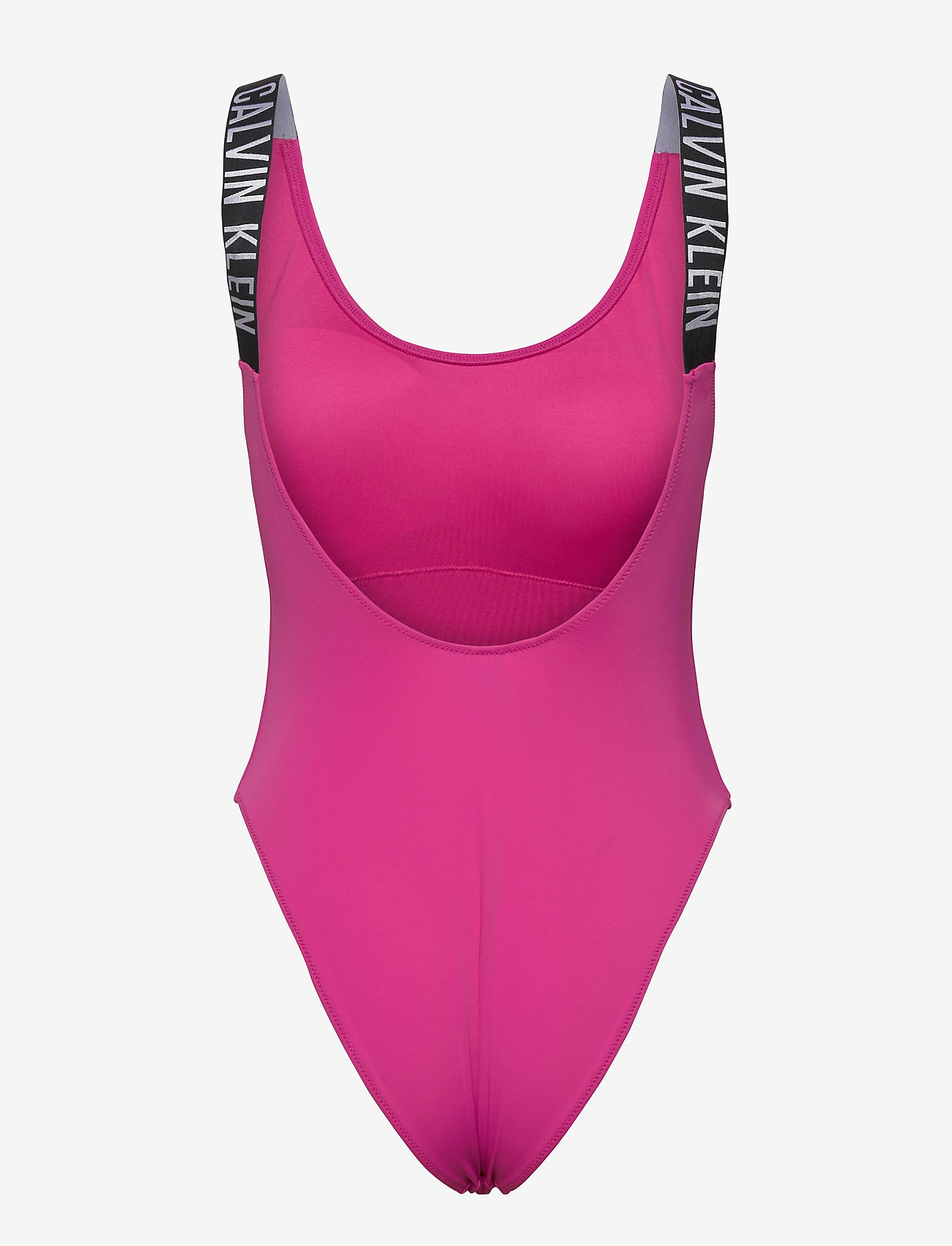 Calvin Klein Scoop Back One Piece Rp Swimsuits