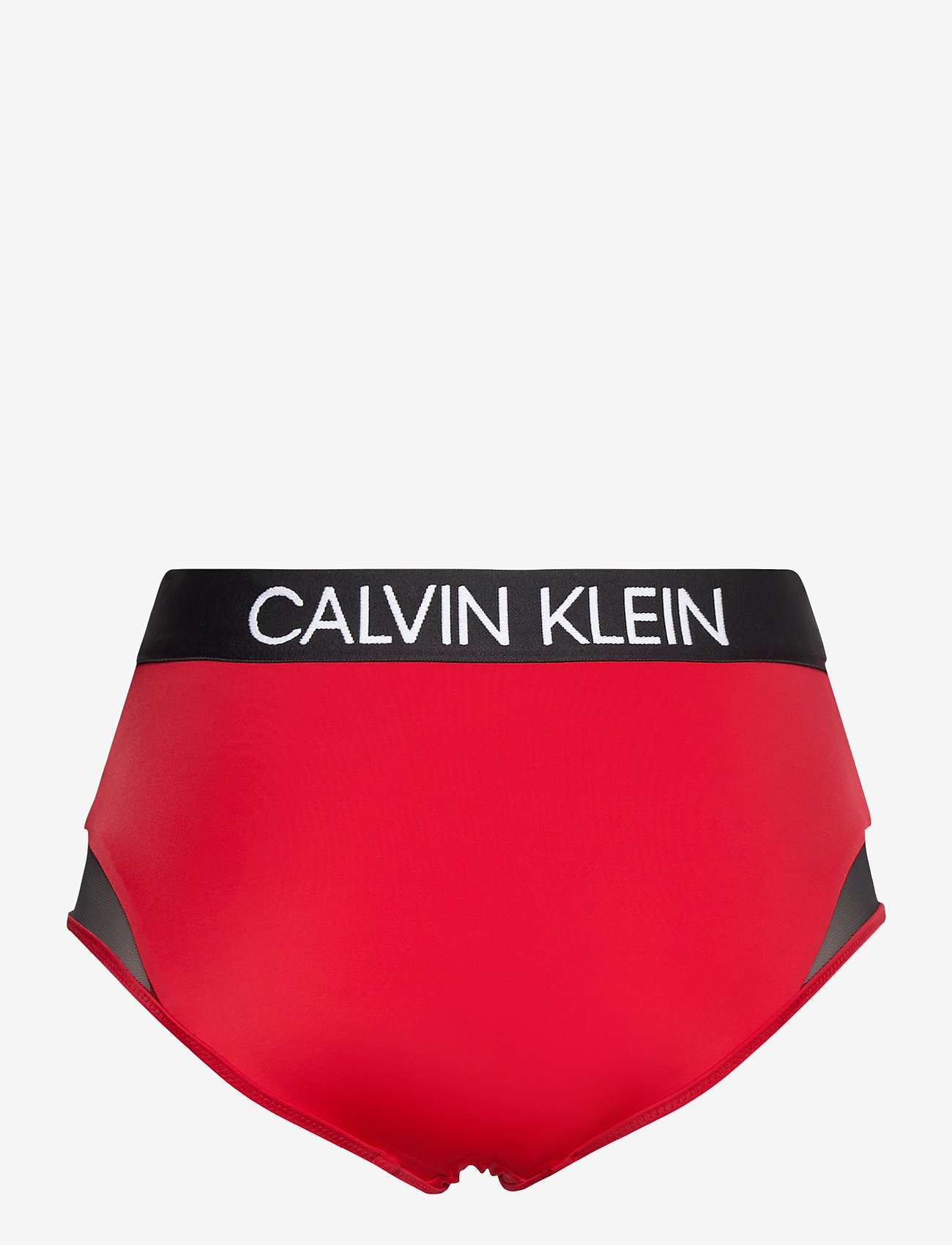 Calvin Klein High Waist Bikini (Rustic Red) 450 kr