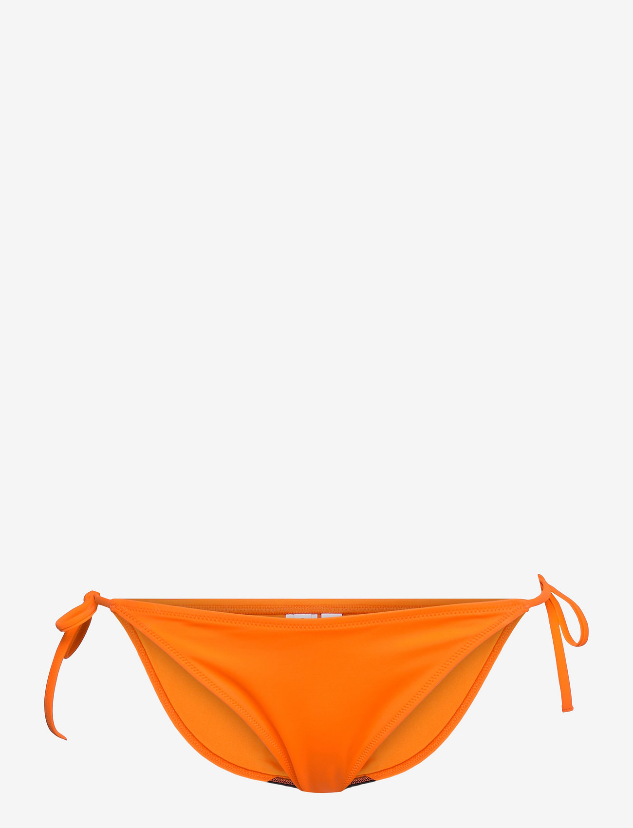 cheeky string side tie bikini calvin klein