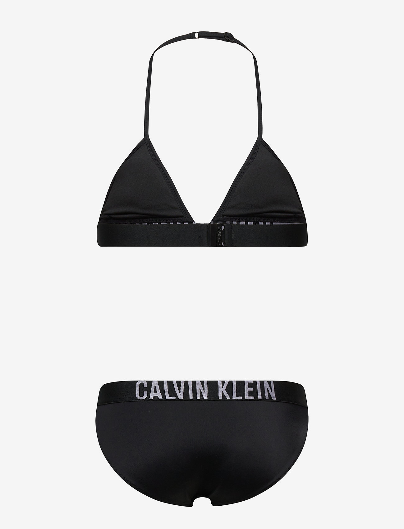 Calvin Klein Triangle Bikini Set - Bikinis | Boozt.com