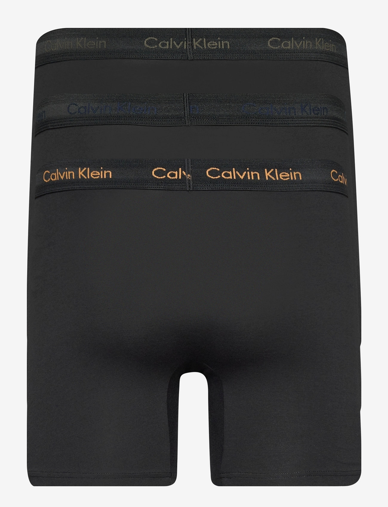 calvin klein boxer brief size