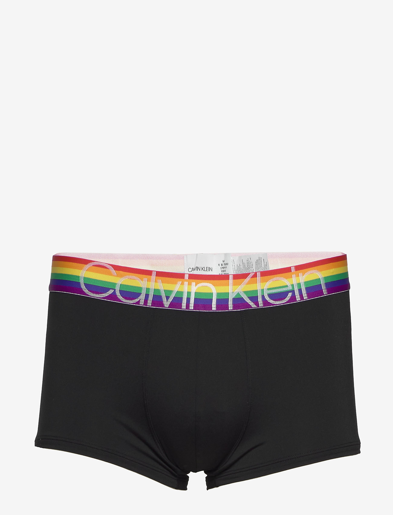 calvin klein low rise trunks