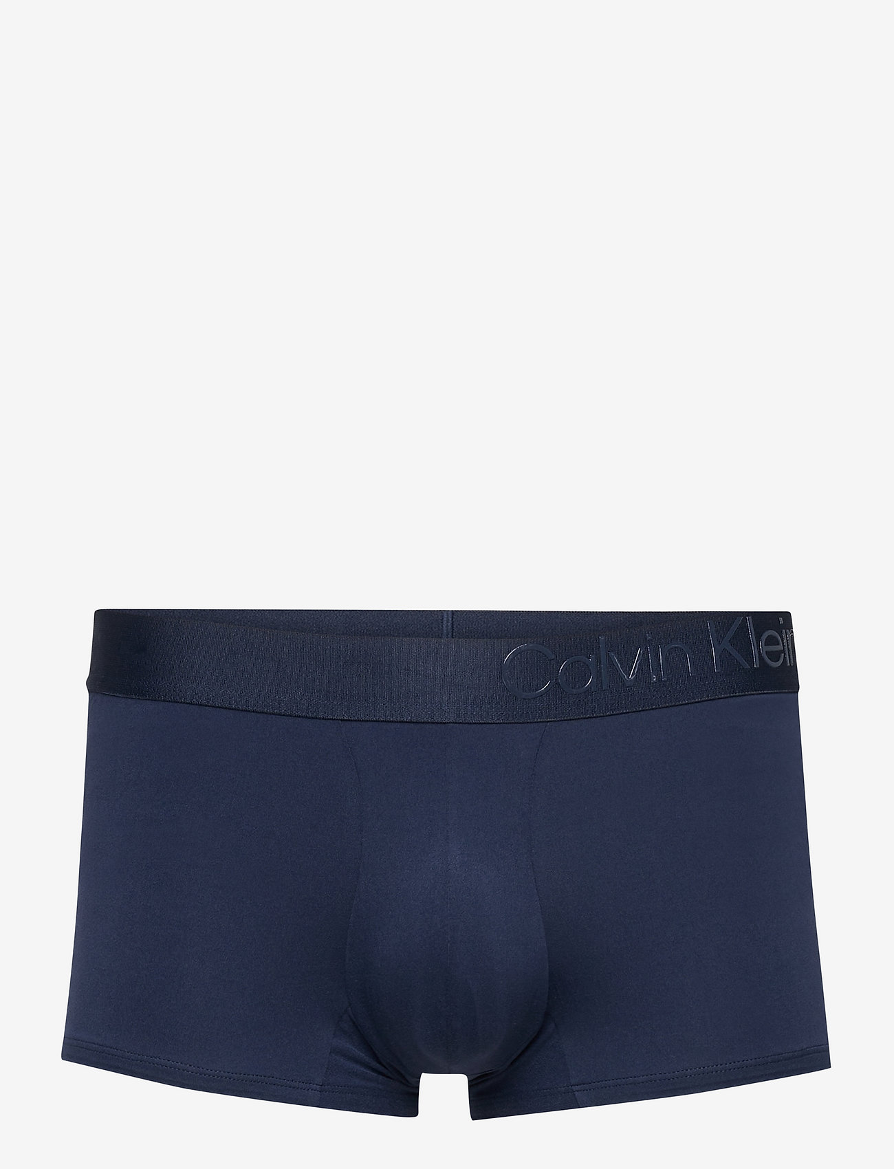 calvin klein low trunk