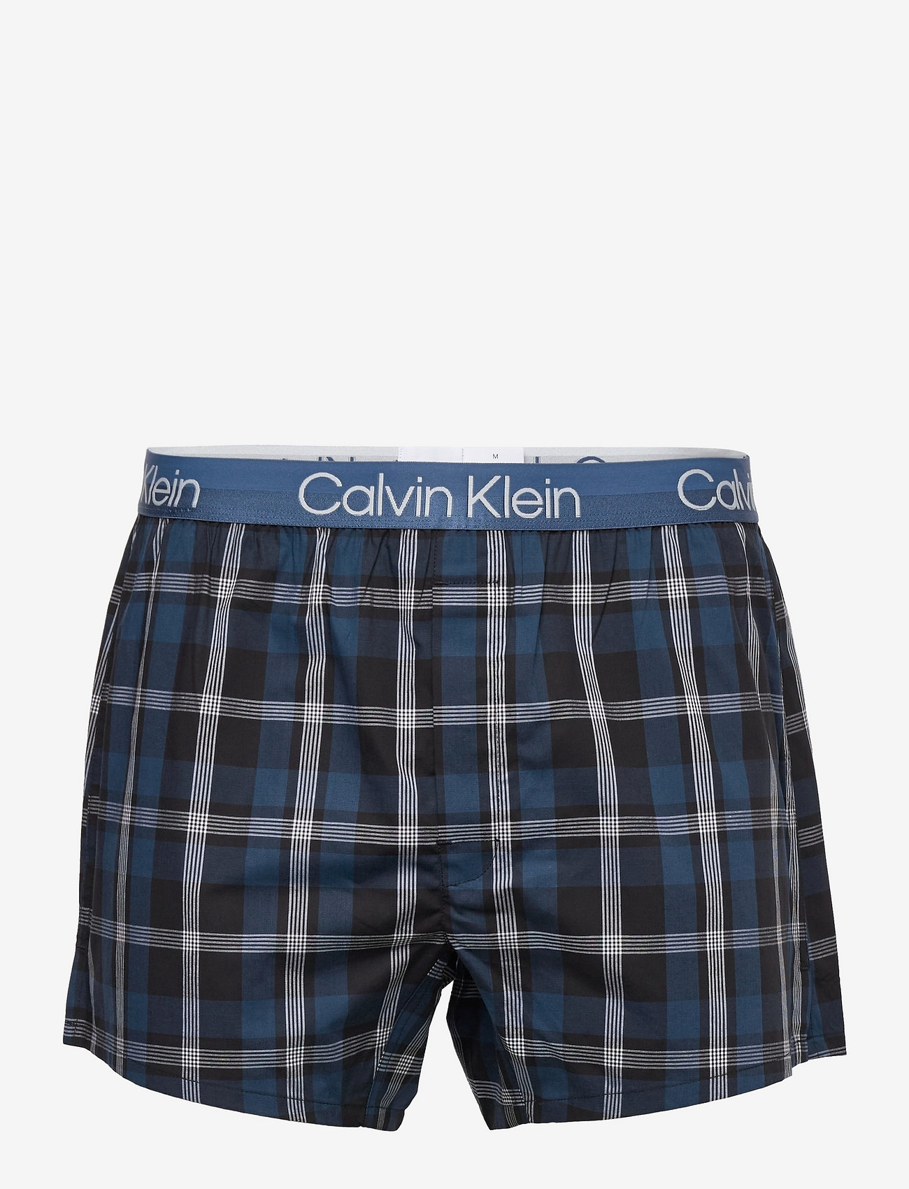 calvin klein slim boxer