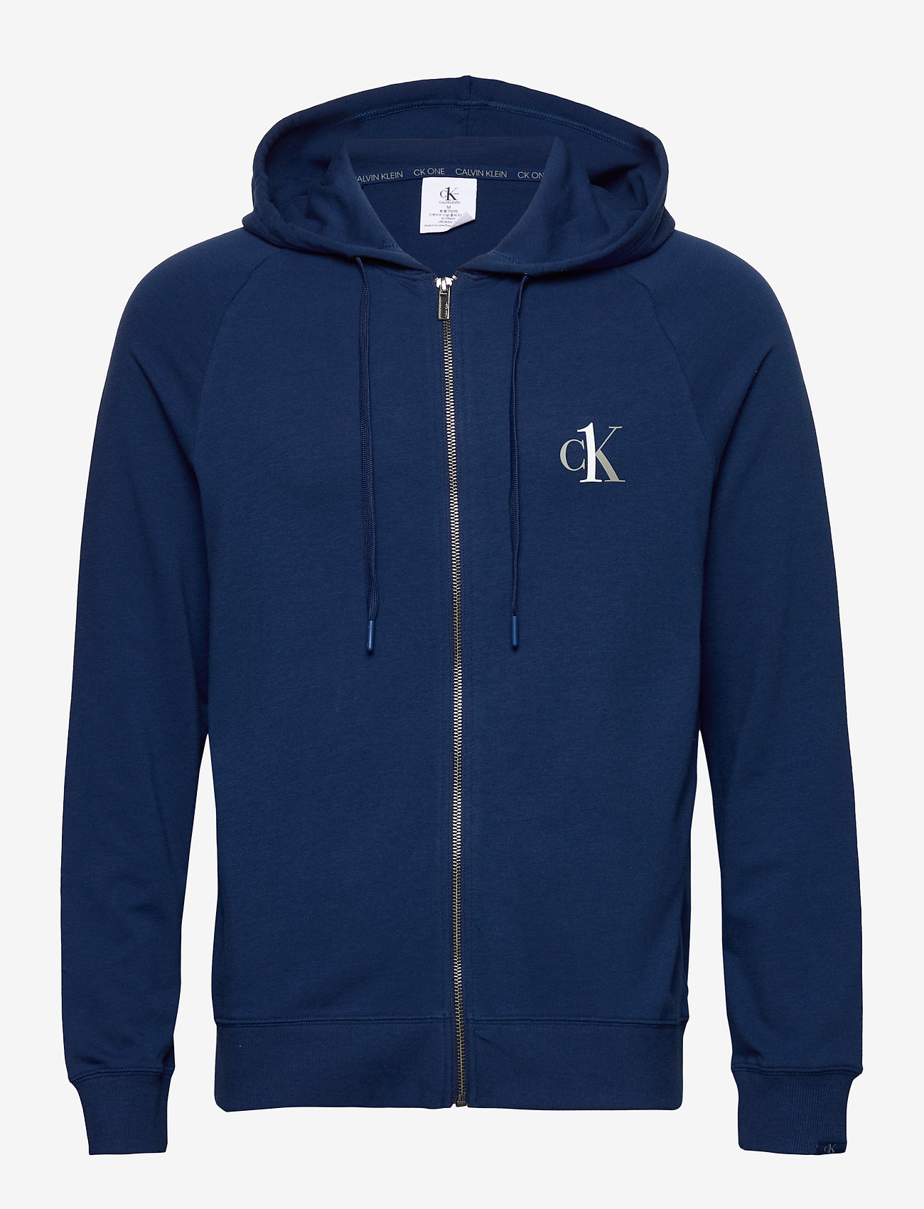 Full Zip Hoodie (Perth Blue) (455 kr) Calvin Klein