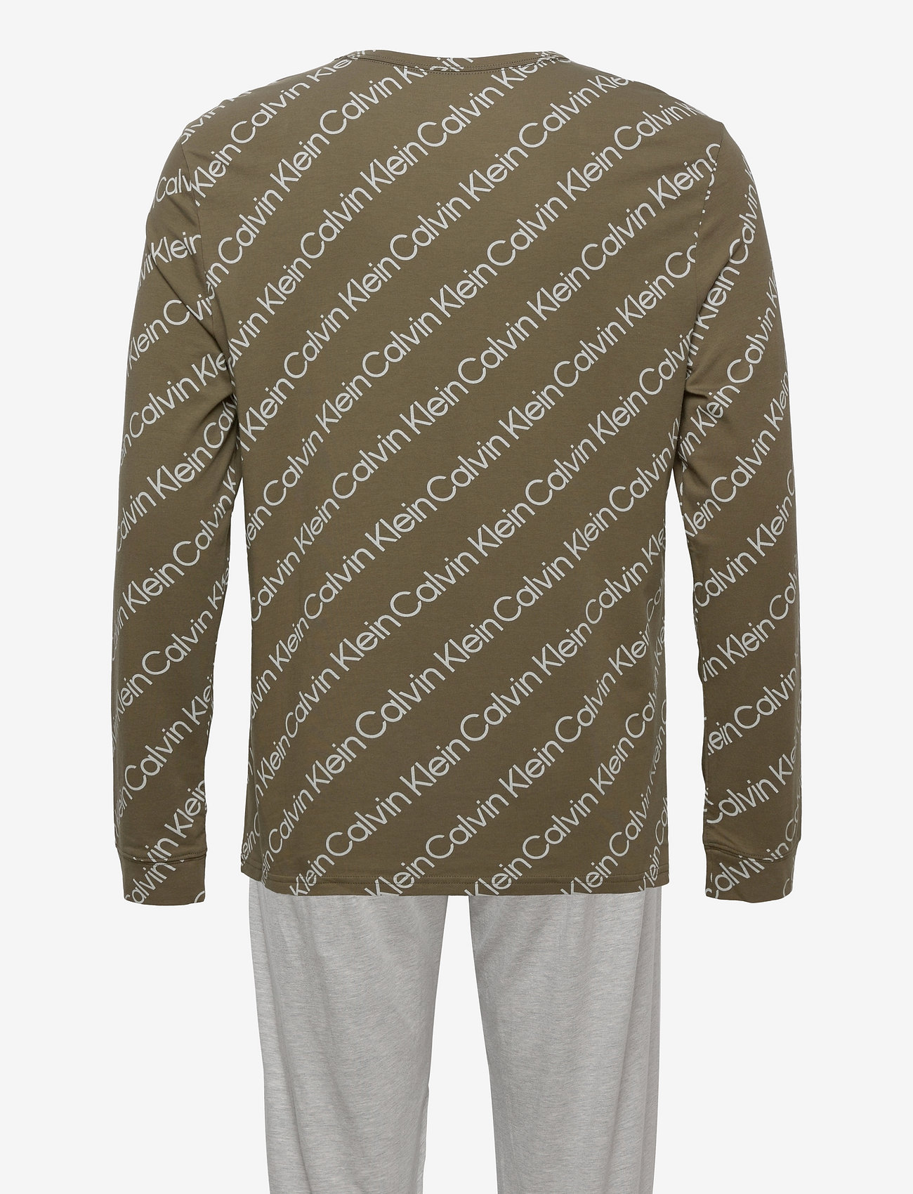 Calvin Klein L/s Jogger Set - Pyjamas 