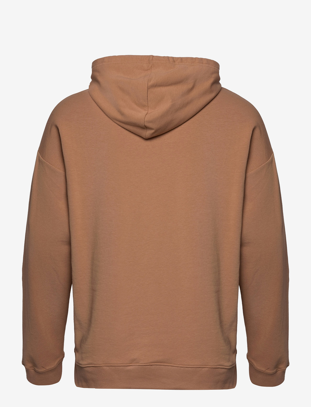 calvin klein brown hoodie