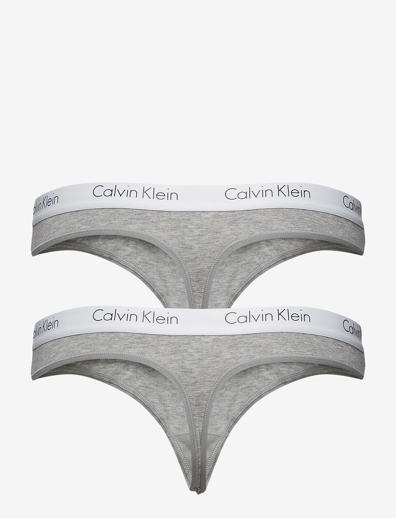 calvin klein gray thong