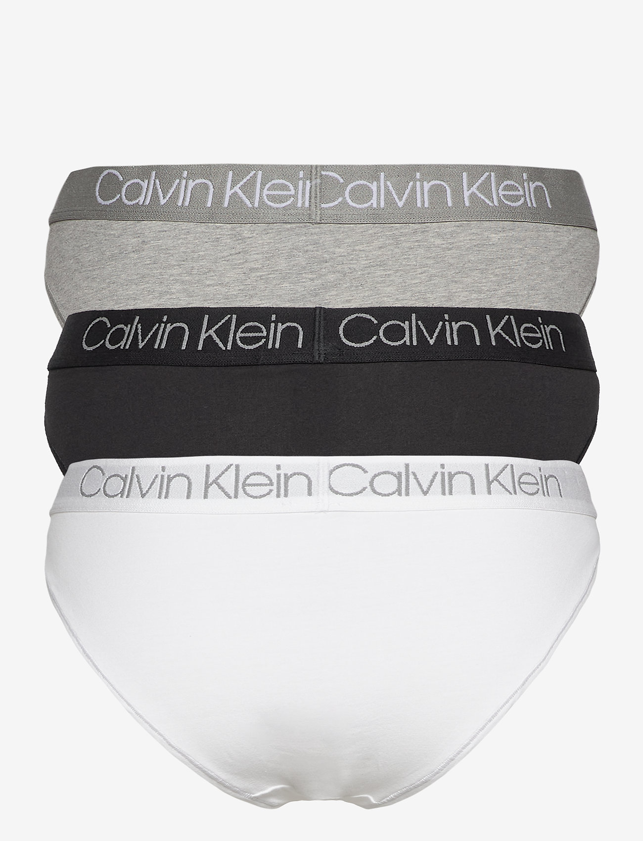 calvin klein high leg tanga 3 pack