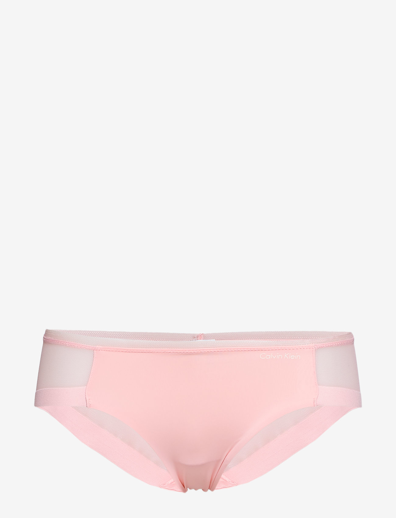 peach calvin klein underwear