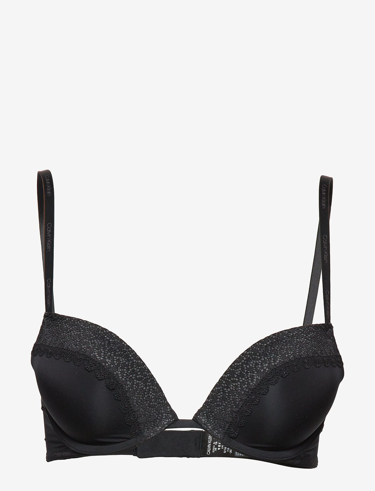 Calvin Klein Push Up Plunge BHar