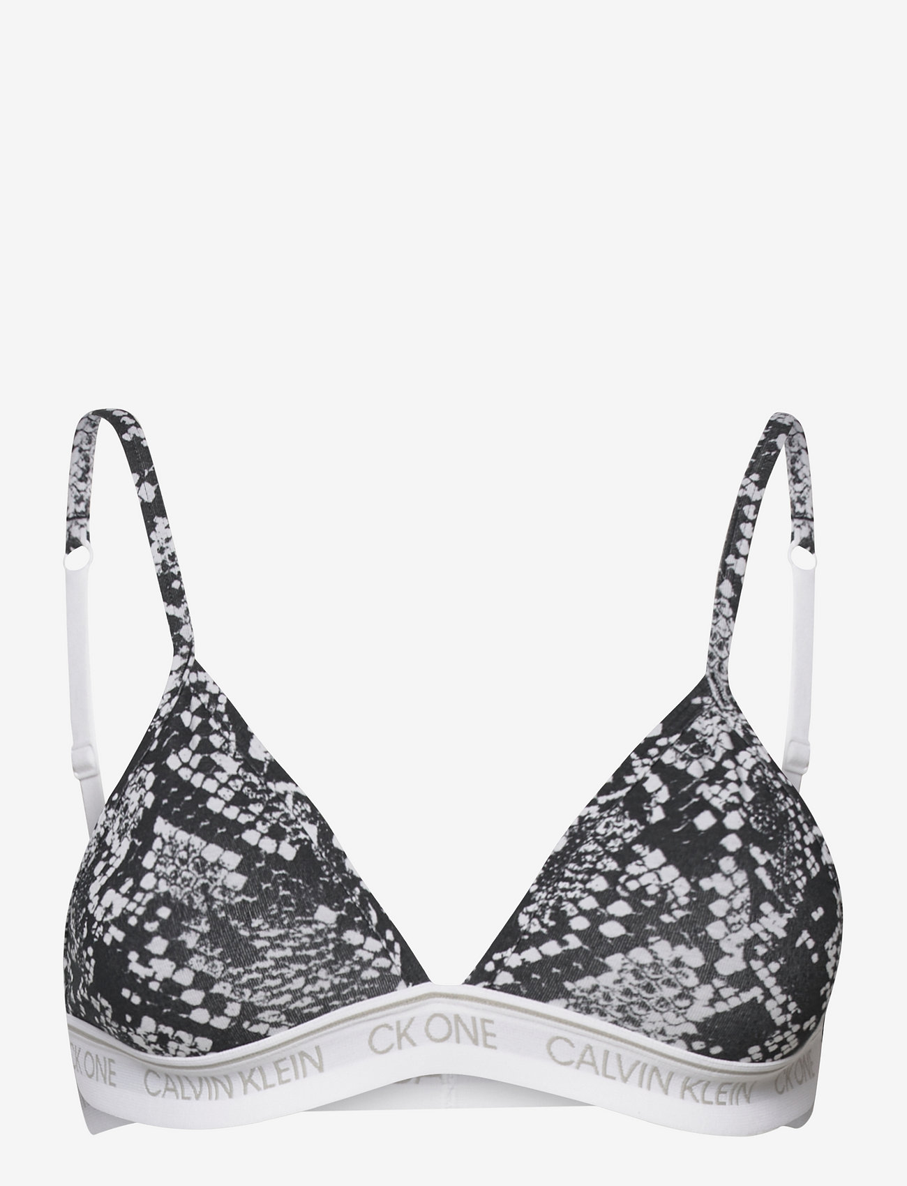 calvin klein unlined lace bra