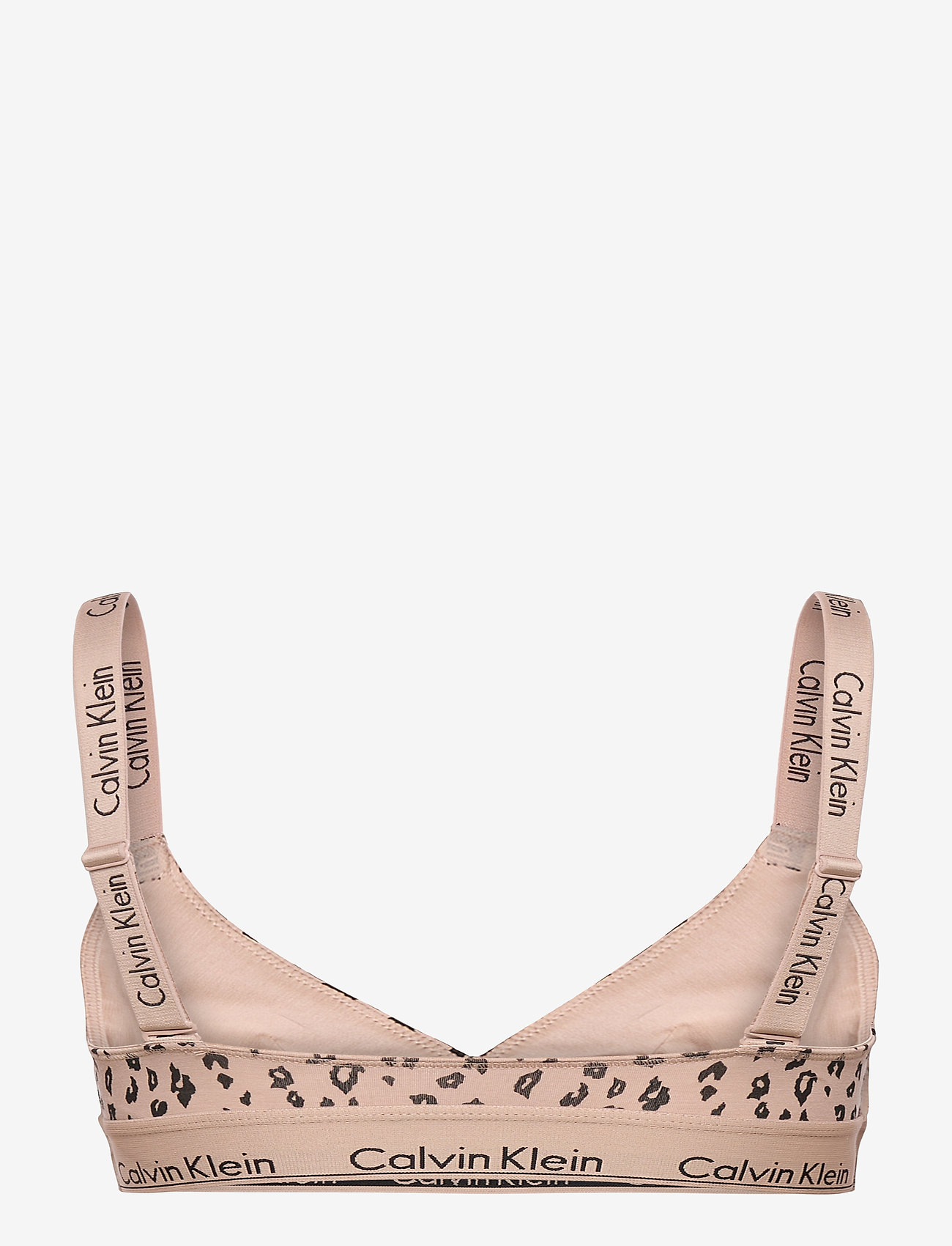 Calvin Klein Unlined Bralette (crossback) Soft bras