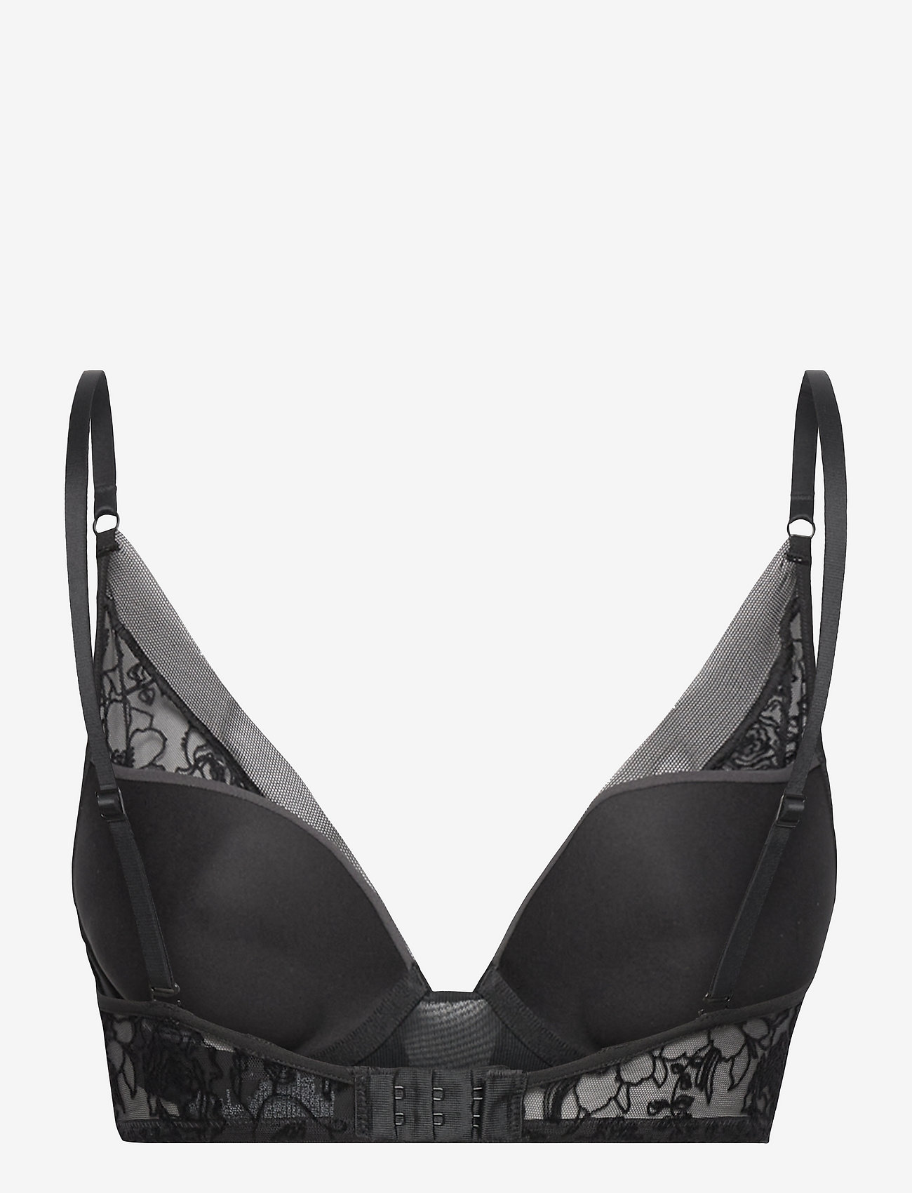 calvin klein plunge push up