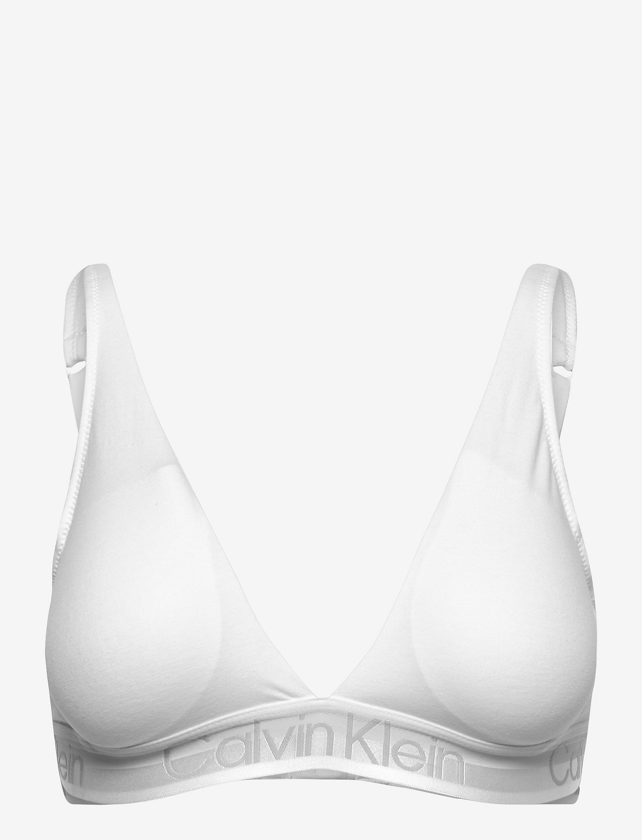 calvin klein lined bra