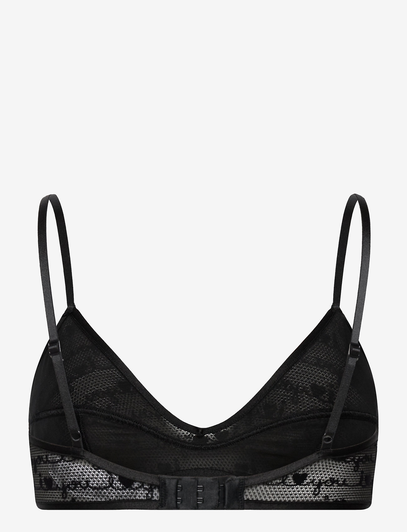 calvin klein net bra