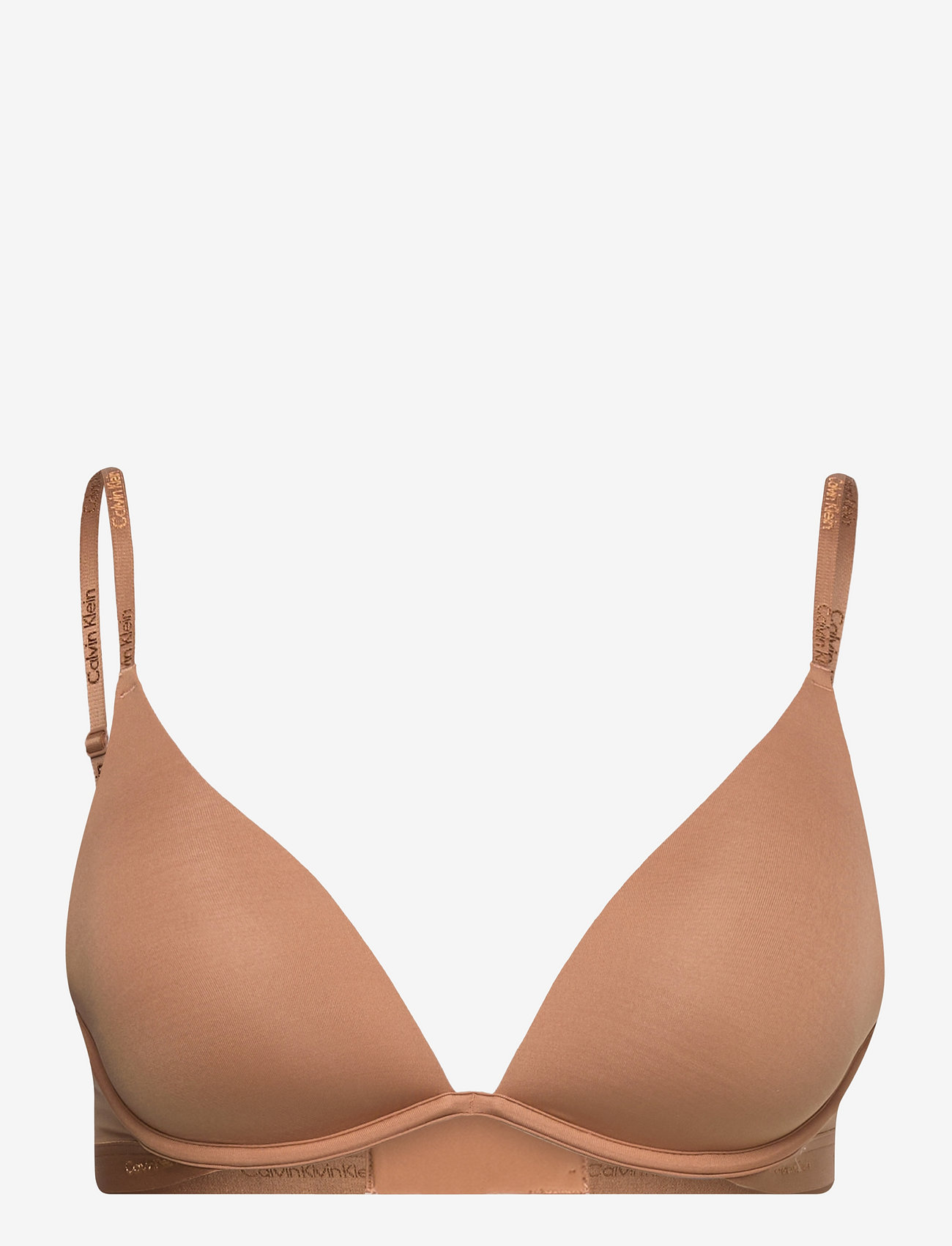 calvin klein lightly lined plunge