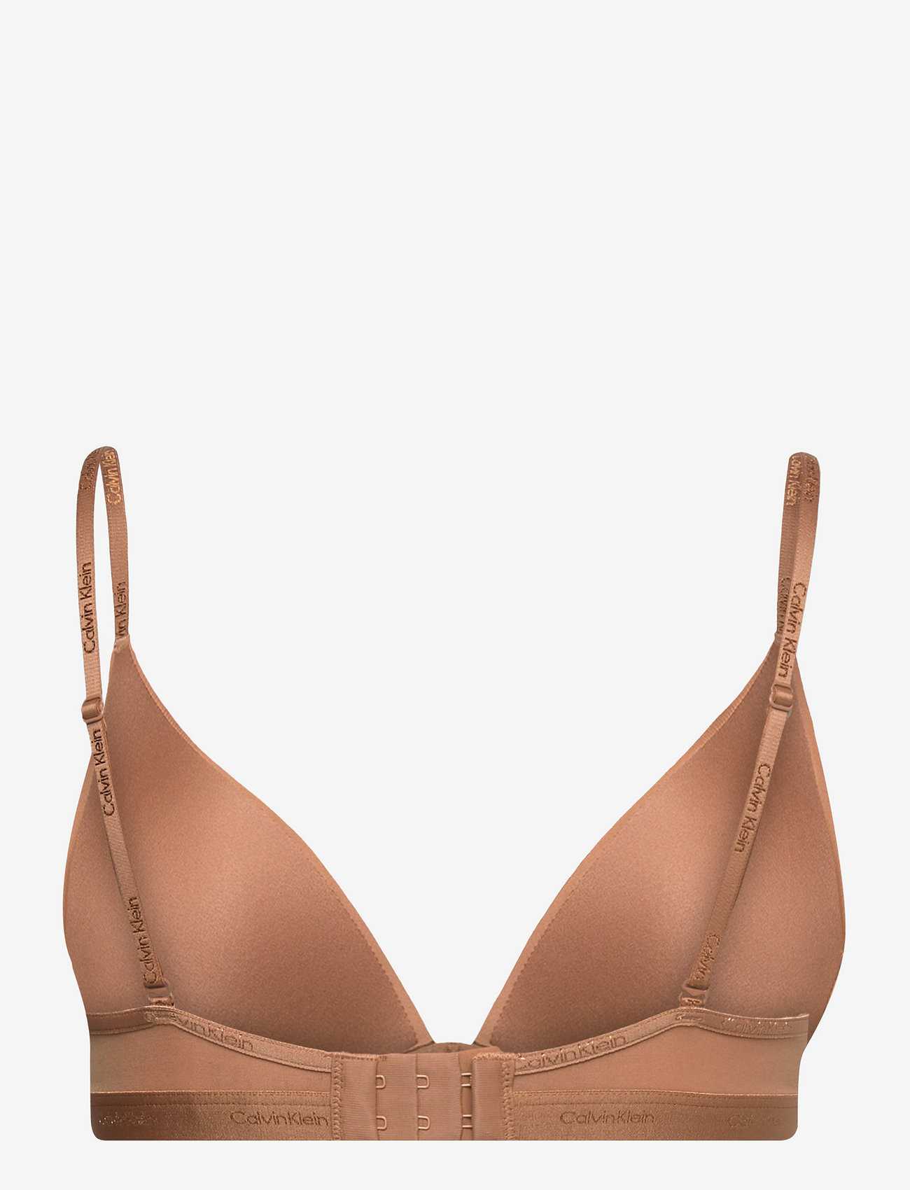 calvin klein lightly lined plunge bra