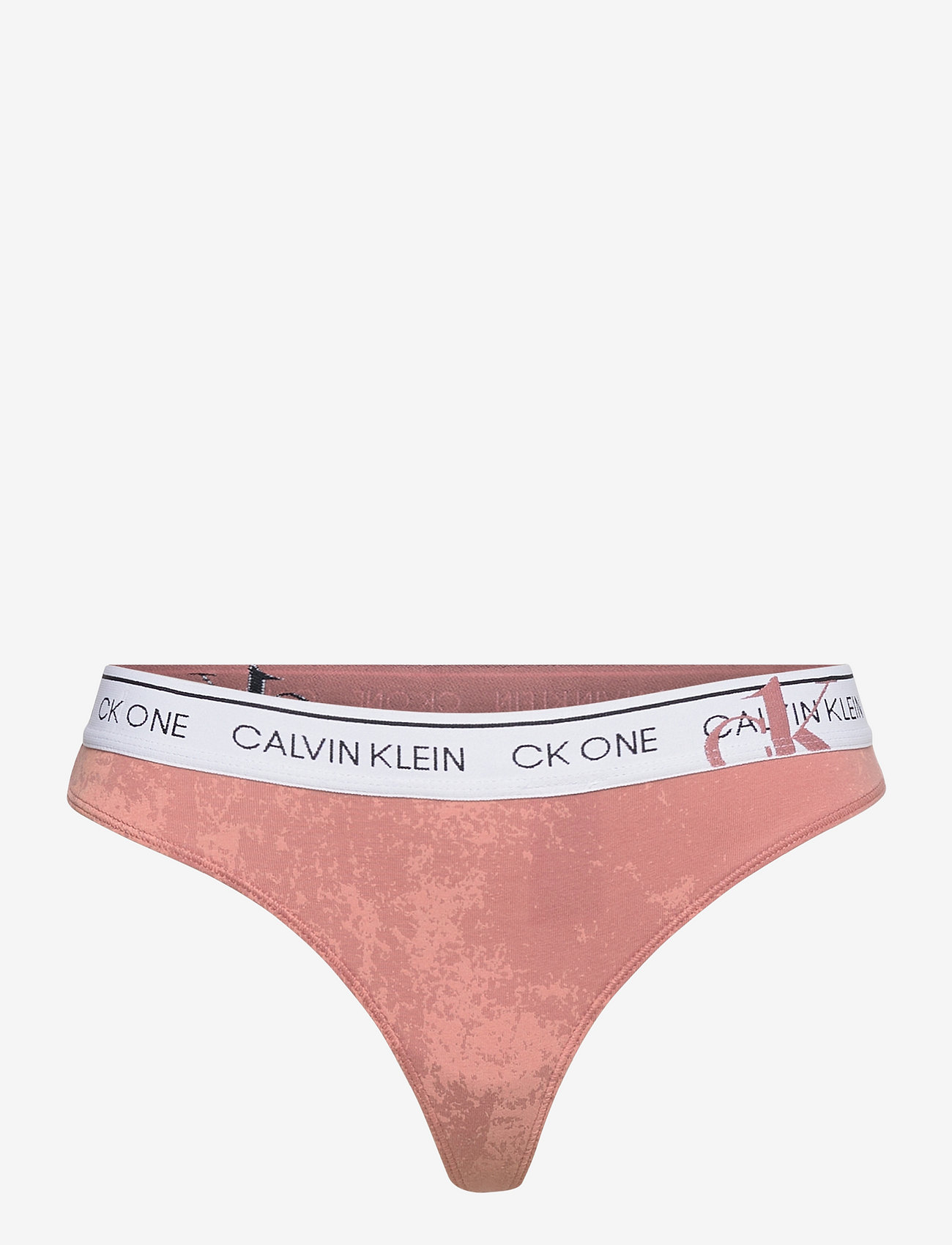 thongs calvin klein