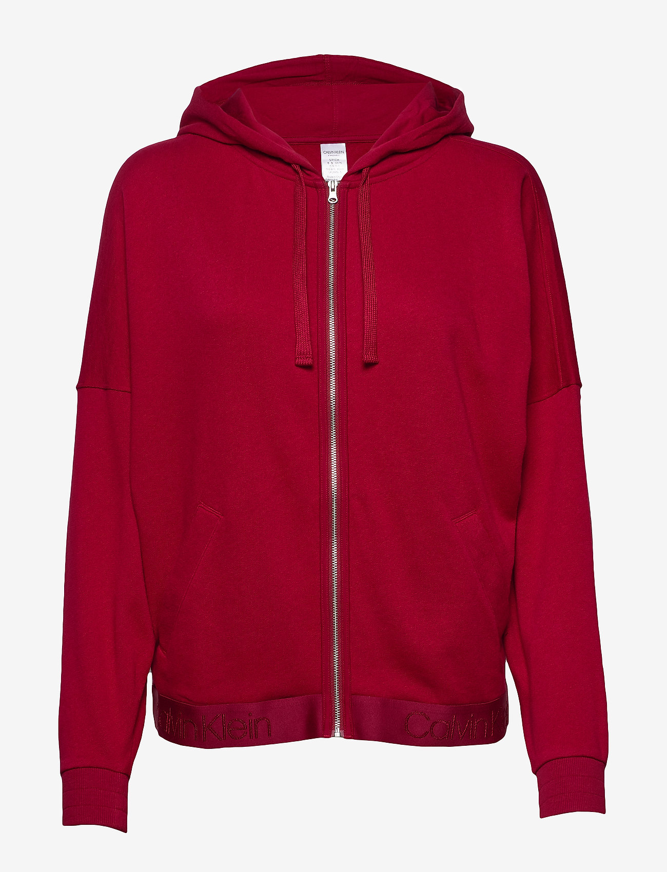 calvin klein underwear hoodie