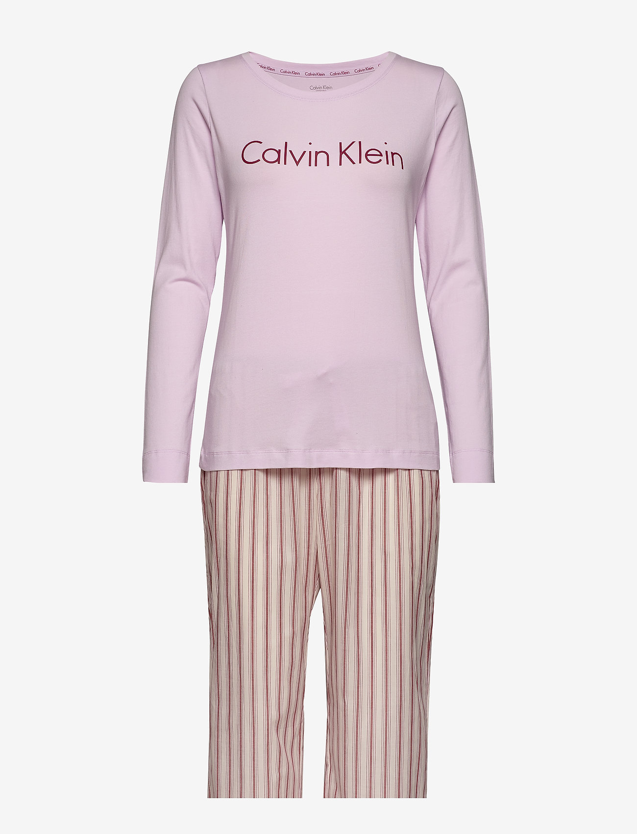 calvin klein pant set