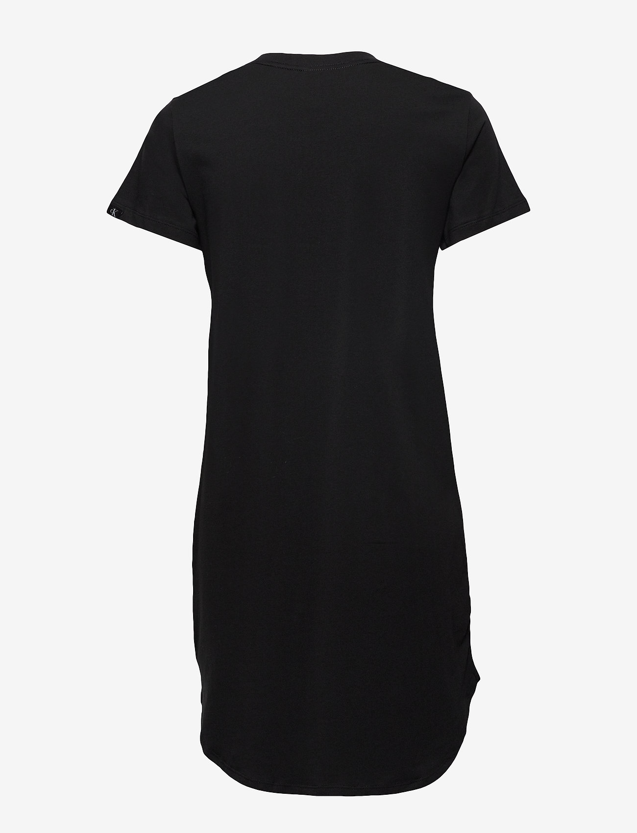 Calvin Klein S/s Nightshirt (Black) 330 kr