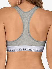 calvin klein bralette and underwear