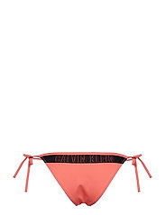 calvin klein bikini flamingo