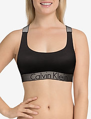 calvin klein bralette unlined