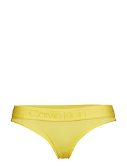 lemon colour bikini