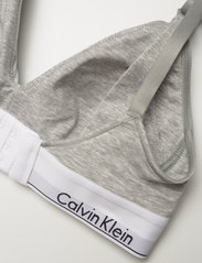 Calvin Klein - MATERNITY BRA - barošanas krūšturi - grey heather - 3