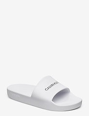 calvin klein pool sliders