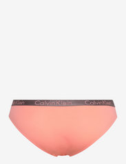 Calvin Klein - BIKINI - majtki - washed scarlet - 1